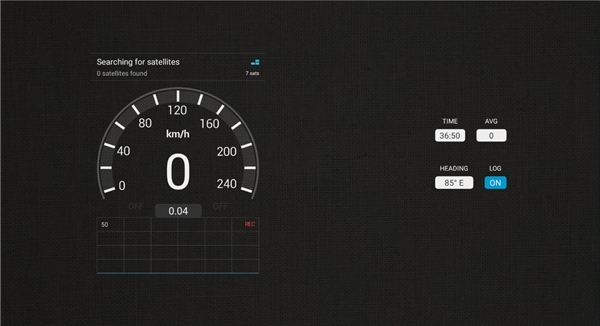 车速测试仪软件图片1