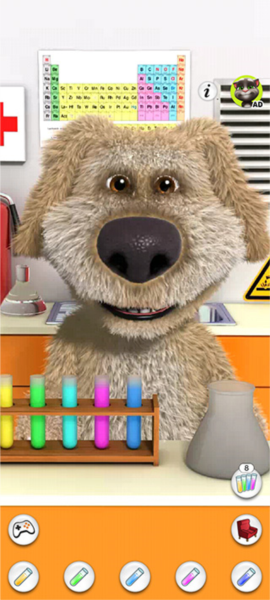 会说话的狗狗本新手攻略1