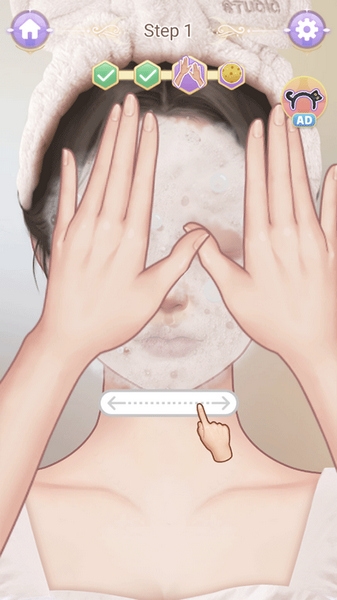 时尚化妆高手新手教程图片5