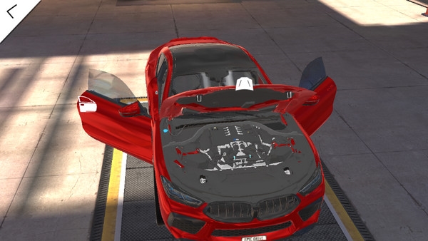 宝马汽车模拟器图片4