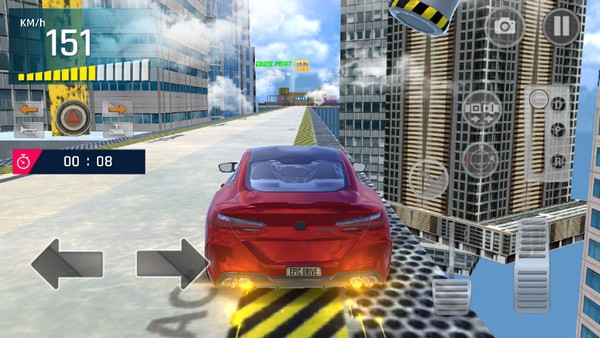 宝马汽车模拟器图片1