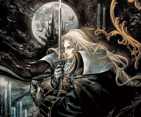 恶魔城月下夜想曲游戏玩法2