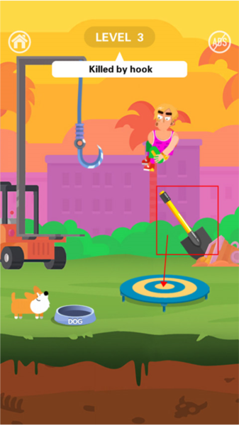 死神来了游戏攻略5