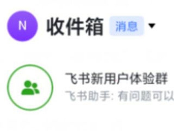 飞书视频删除聊天记录方法图片1