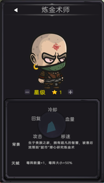 今天开始生存手游角色介绍配图4