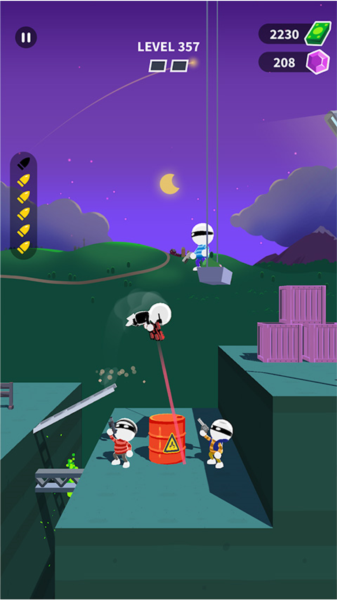 约翰尼触发器游戏图片