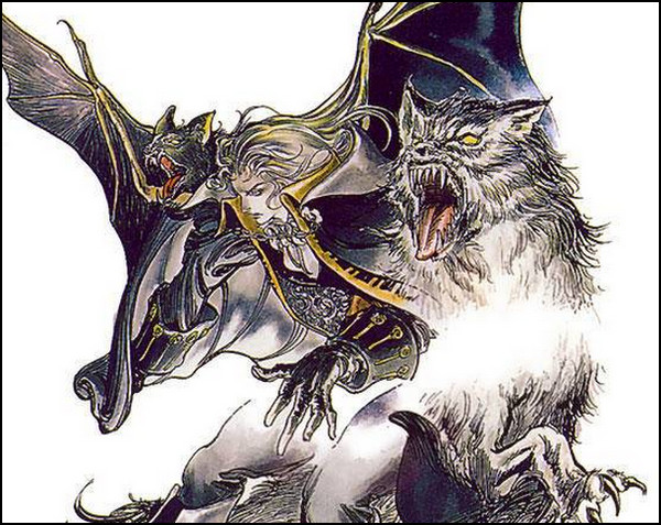 恶魔城月下夜想曲游戏玩法5