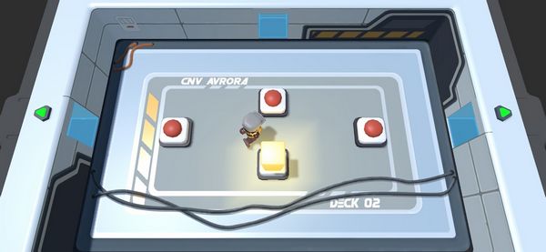 阿瓦隆太空冒险RPG宣传图