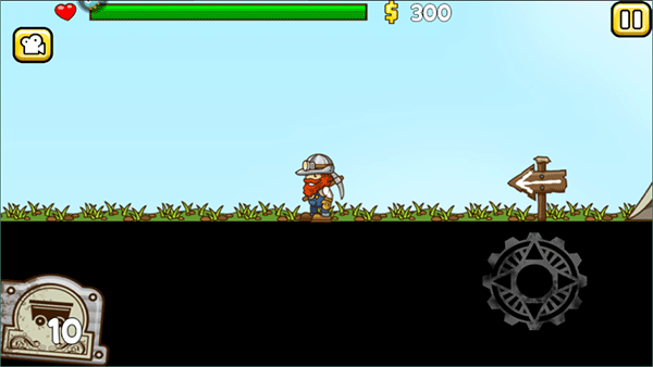 小小矿工九游版截图2