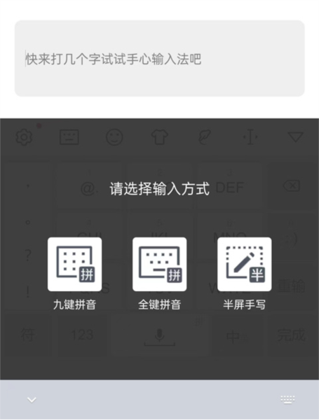手心输入法app怎么启用图片4