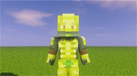 我的世界jojo的奇妙冒险模组图片3