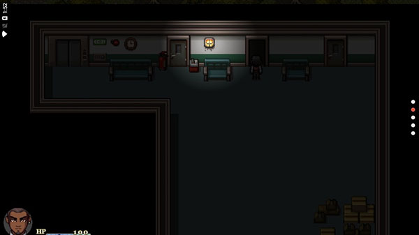 死亡之家宣传图