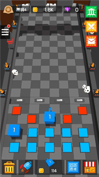 放置方块塔防新手攻略图片5