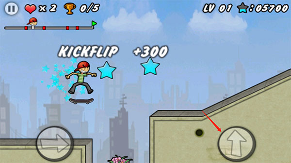 滑板少年新手攻略图片5