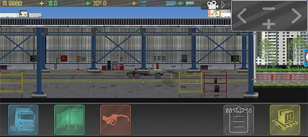 卡车司机乔怎么装货图片1