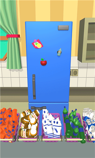 冰箱陈列师游戏攻略图片2