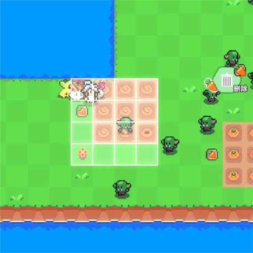 海岛时光种田挖矿游戏图片7