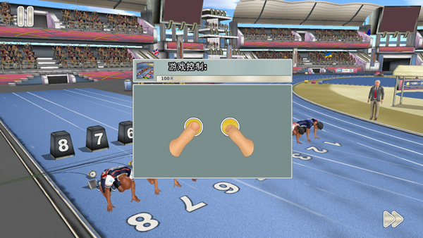 田径3夏季运动游戏玩法3