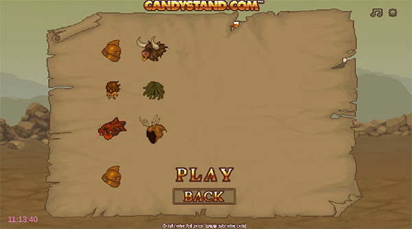 双刃战士之放弃公主宣传图