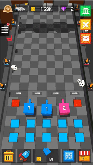 放置方块塔防新手攻略图片7