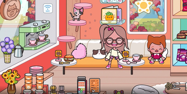 宠物咖啡馆玩法介绍配图5