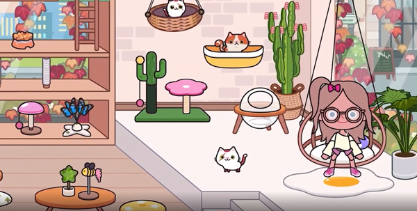 宠物咖啡馆玩法介绍配图3