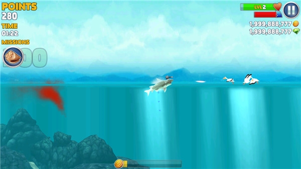 大螃蟹怎么打的截图1