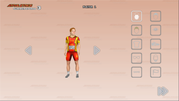 田径3夏季运动游戏攻略2