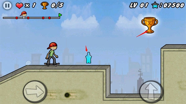 滑板少年新手攻略图片6