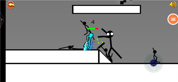 超神火柴人对决新手攻略图片6