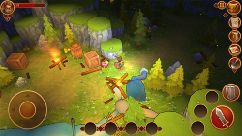 使命猎人游戏图片5