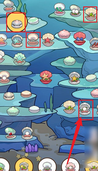 海底世界攻略配图2