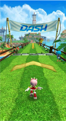 索尼克跑酷正式版图片18