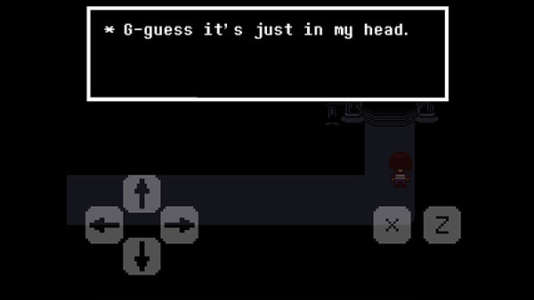 残暴之下中文版宣传图