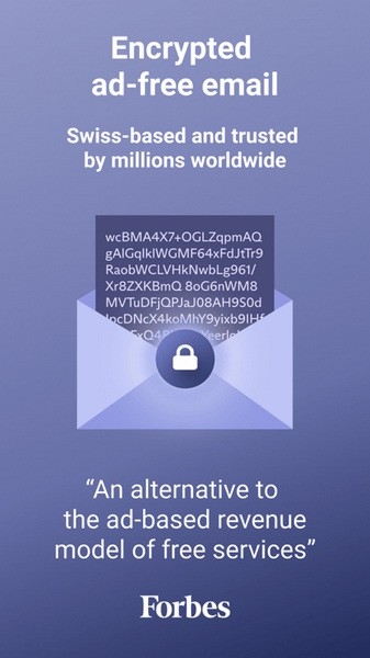 protonmail邮箱图片1