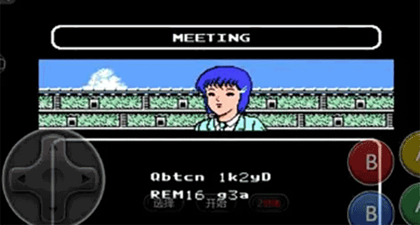 天使之翼2汉化版nes宣传图