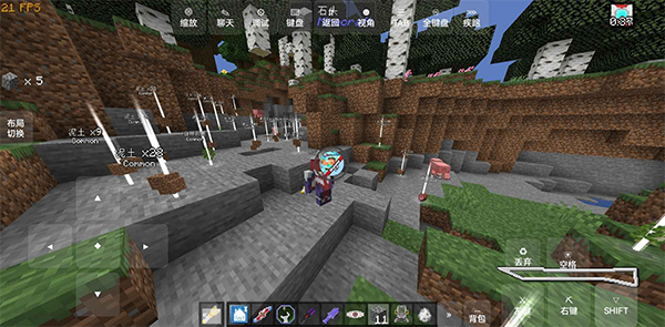 我的世界特摄宇宙游戏攻略图片