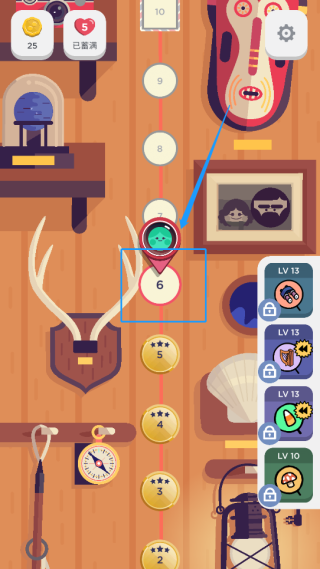 Two Dots游戏玩法图片1