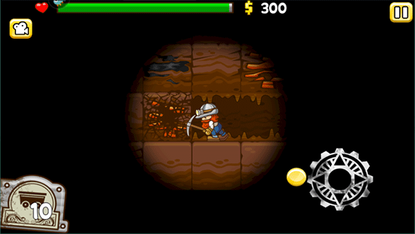 小小矿工九游版截图3