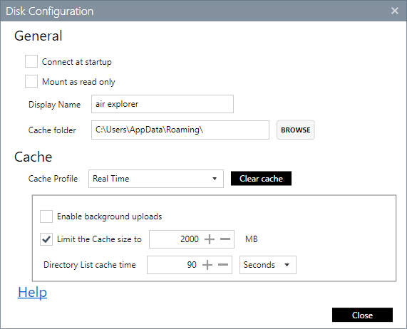 AirLiveDrivePro破解版图片10