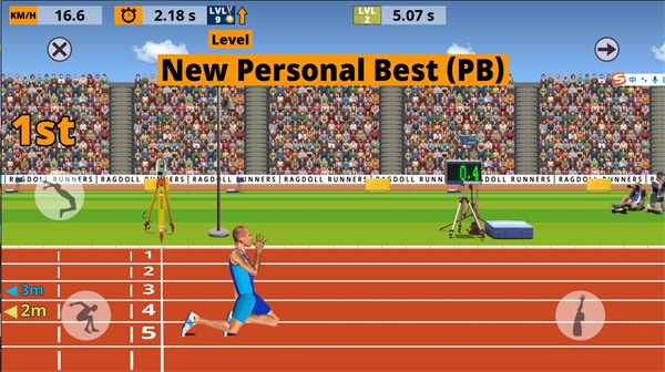 Ragdoll Runners新手教程图片3