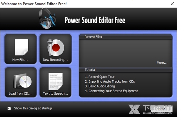 PowerSoundEditorFree图片3