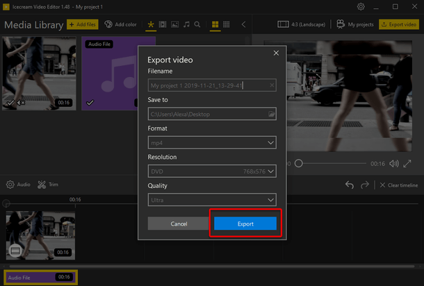 IcecreamVideoEditorPro破解版图片10