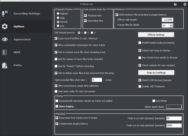 n-TrackStudio9绿色版图片3