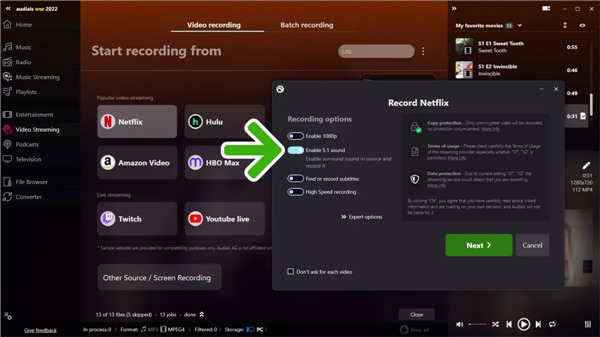 AudialsOne2022破解版图片10