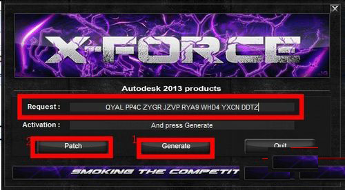 autocad2013破解版64位图片4