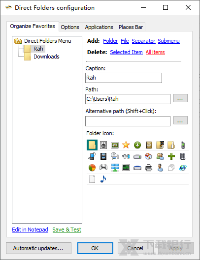 DirectFolders图片1