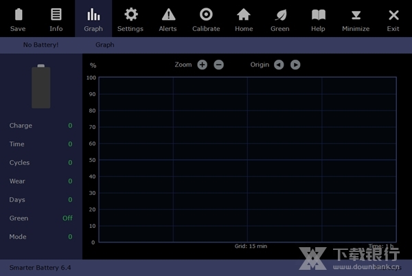 SmarterBattery绿色版图片2