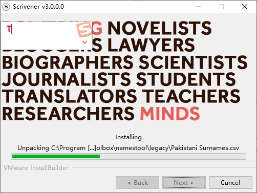 Scrivener 3破解版图片