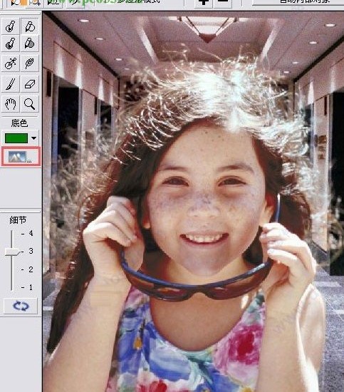 knockout3.0抠图插件图片